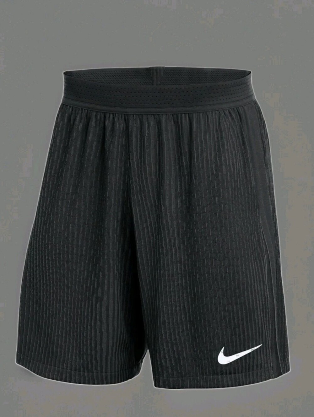 Nike Vapor V Dri-FIT ADV Knit Soccer Shorts ~ Black FZ9352-011 Men's: 2XL *NWT